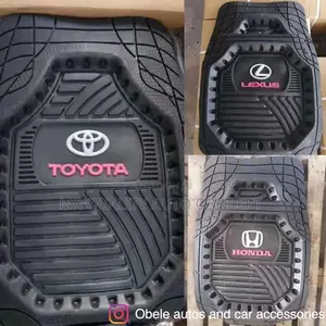 Car Mat for Toyota and Lexus, Honda All Models