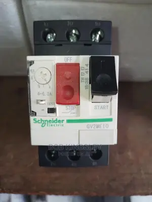 4-6a Manual Starter Schneider