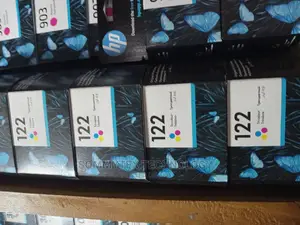 Hp 122 Ink Color Cartridge