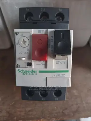 20-25a Manual Starter Schneider