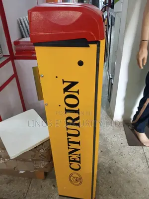 Sector 2 Centurion Boom Barrier
