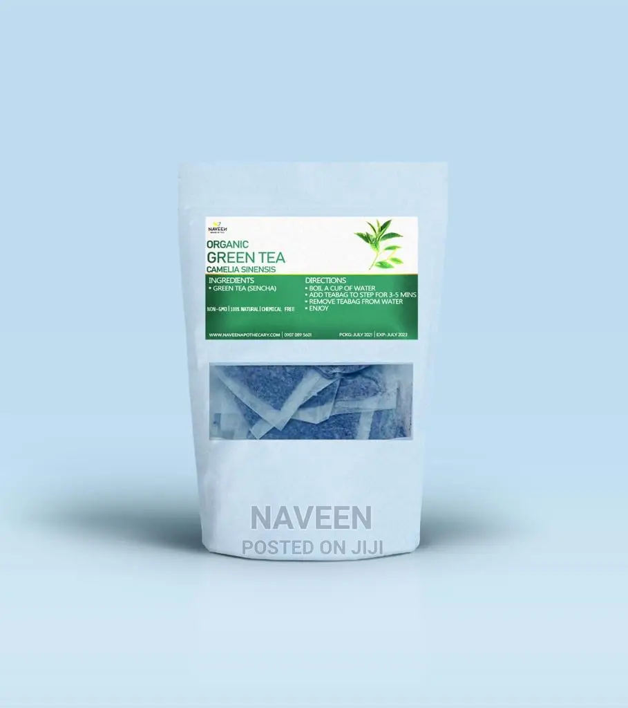 Green Tea 30teabags