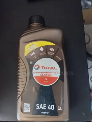 Total Engine Oil