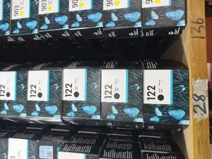 Hp 122 Ink Black Cartridge