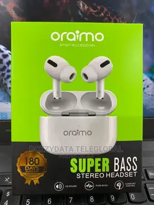 Oraimo Cloned Super Bass Heaset