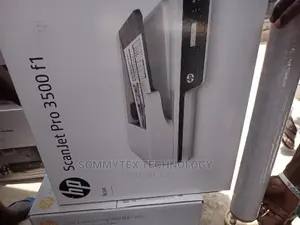 Hp Scanjet 3500F1 Scanner