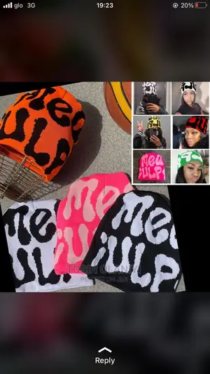 Beanie New Design