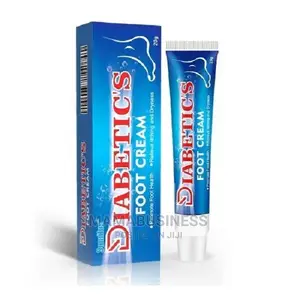 Sumifun Diabetic's Foot Cream - 20g