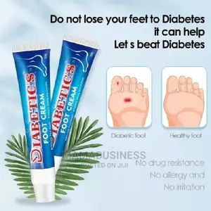 Sumifun Diabetic's Foot Cream - 20g
