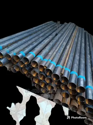 6" Mile Steel Pipe Available
