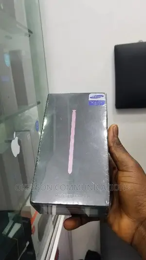 New Samsung Galaxy Note 9 128 GB Purple