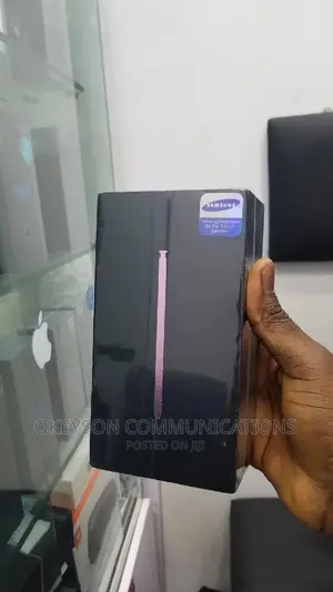 New Samsung Galaxy Note 9 128 GB Black