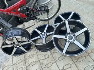 17rim Vossen Toyota Camry/Lexus!