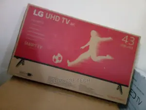 Affordable LG 43 Inch Smart TV