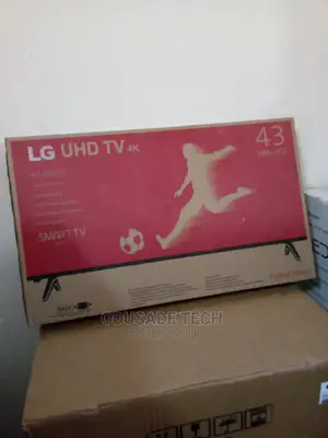 The Best LG 43 Inch Smart TV