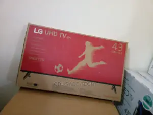 Wonder TV LG 43 Inch Smart TV