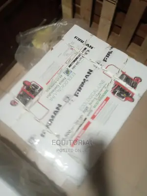 Sumec Firman Generator 3.4kva Eco499es