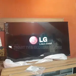 LG 75 Inches Smart TV