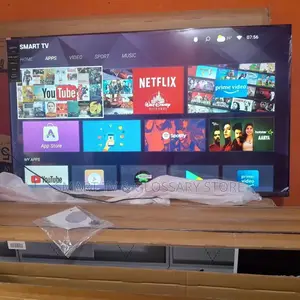 LG Frameless Smart TV
