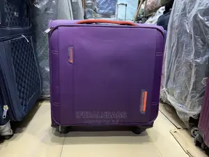 Quality Imported Sensamite Pilot Traveling Luggage