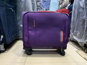Quality Imported Sensamite Smallsize Pilot Traveling Luggage