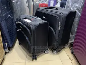 Set of High Quality Chubont Pilot Traveling Luggage