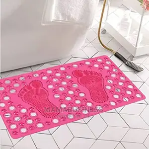 Silicone Foot Bath Mat With Suction Prvent Sliding Perfectly
