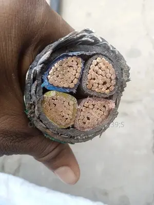 Electrical Armoured Cable