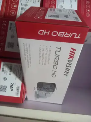 Hikvision New Improved 2mp Bullet Camera - Ds-2ce6d0t-Exipf