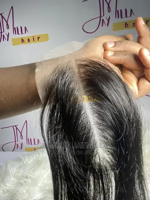 Bulk Hair Ventilation Service - Closure, Frontal Making