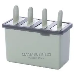 Plastic Upgrade Popsicle Molds Sets Ice Pop Maker