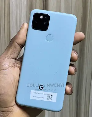 Google Pixel 5 128 GB Blue