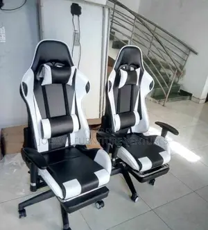 Office Chair And Gaming Chair.