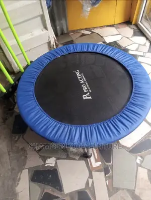 Mini Bouncing Trampoline