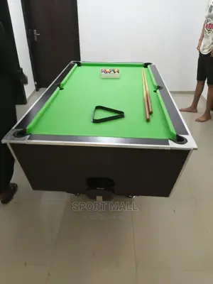 Local Made Snooker (2023)