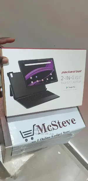 New Tablet 32 GB Black
