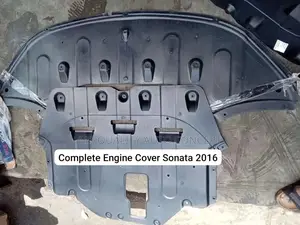 Underneath Engine Cover Complete Sonata 2015-2017 Models