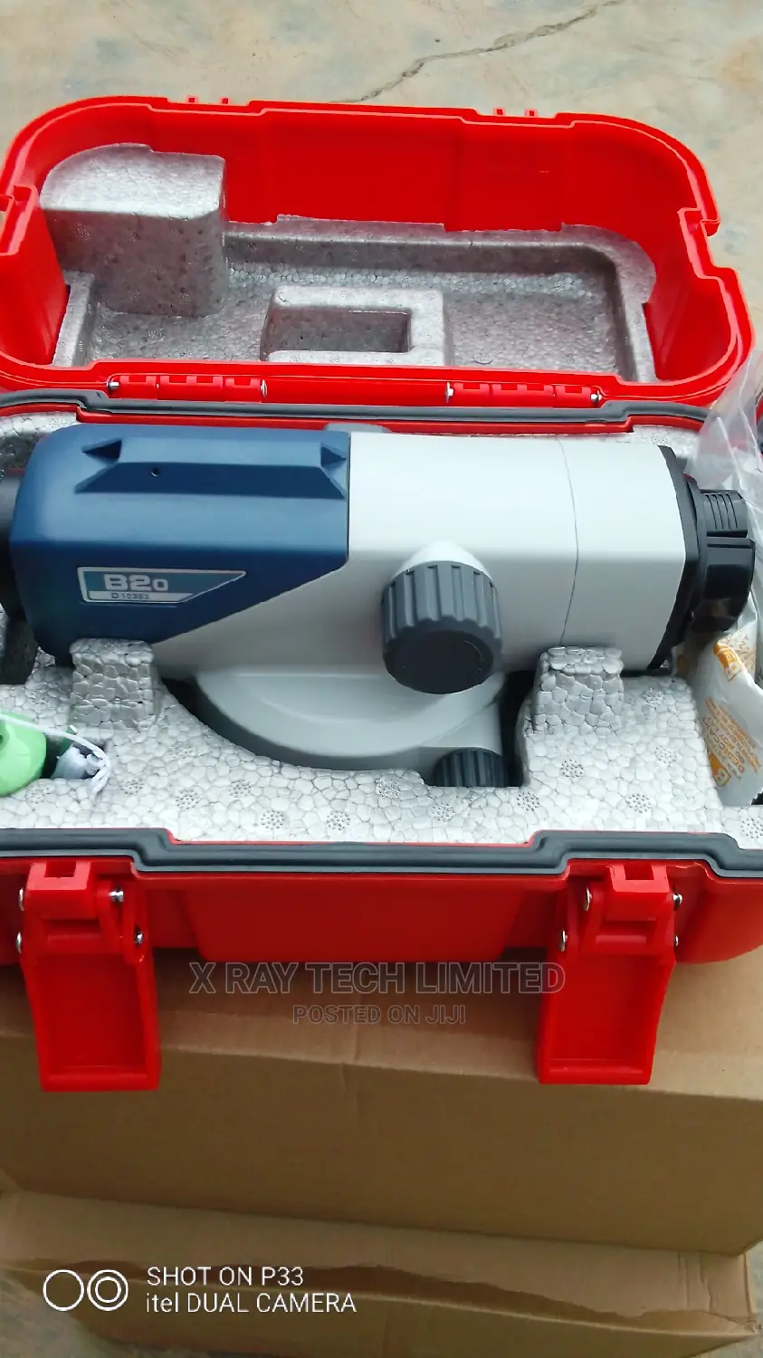 Sokkia B20 Automatic Level