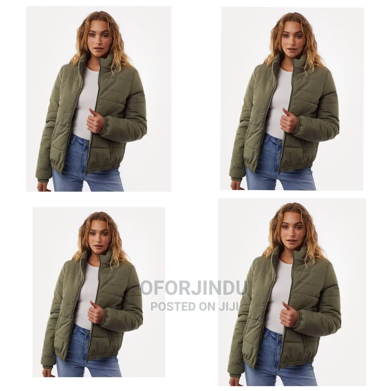 Winter Jacket Foreign Used Original