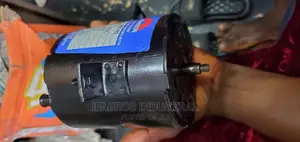 Dc Motor 2hp 12/24v Battery Starter, Pure Cooper Inside