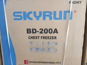Skyrunm Freezer for Sale