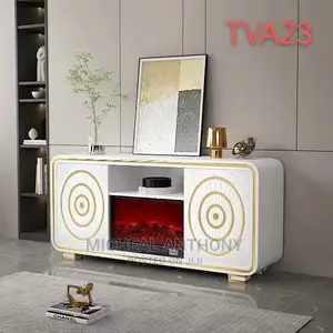 Today Design Tv Stand With Fireplace