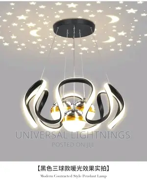 Executive Chandelier