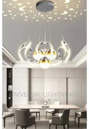 LED Chandelier Light