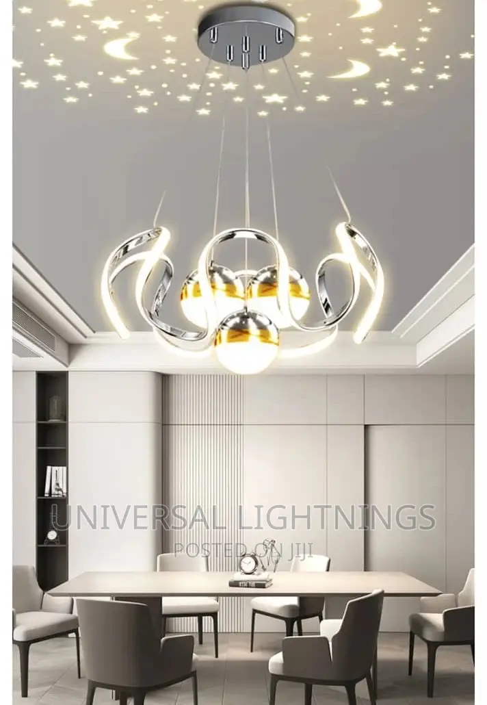 LED Chandelier Light