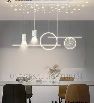 Drop Chandelier
