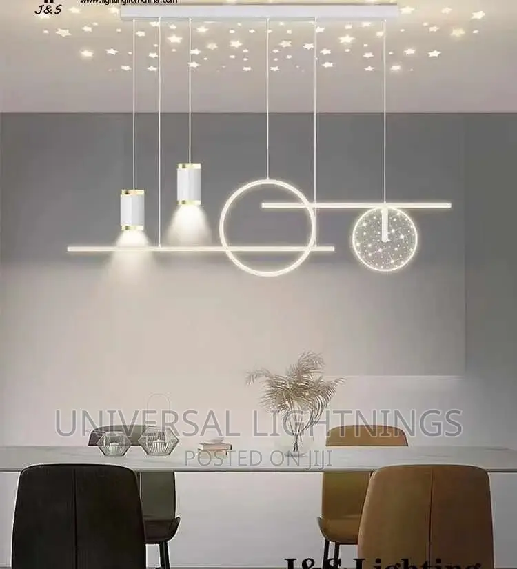 Drop Chandelier