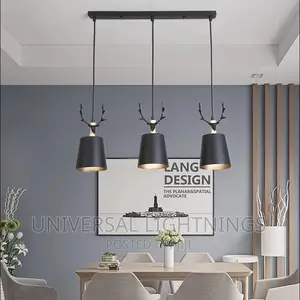 Pendant Light 3in1