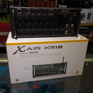 Behringer Xr18 Digital Mixer