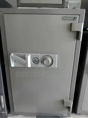 107 Manual Fire Prof Safe